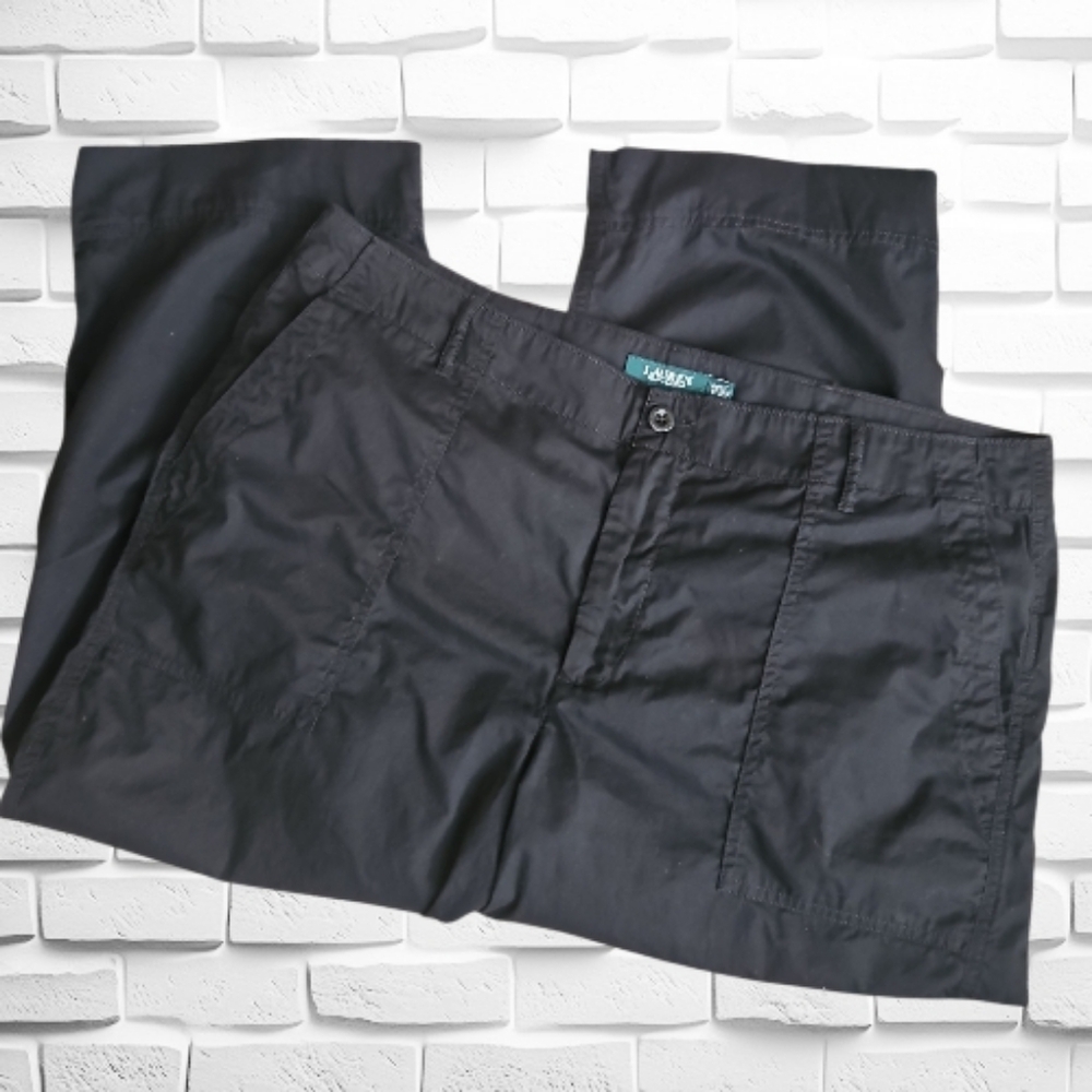 Ralph Lauren‎ Black Women's Capris